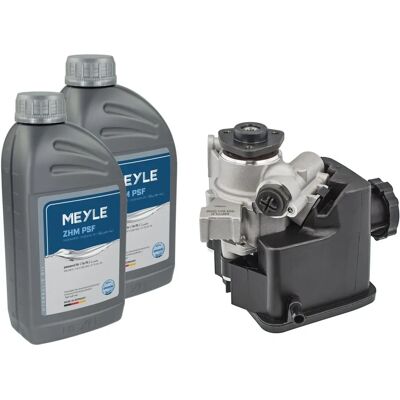 MEYLE 034 631 0006/S Hydraulisk servopumpe - Hydraulic Power Steering Pump MEYLE 034 631 0006/S Hydraulisk servopumpe - Hydraulic Power Steering Pump