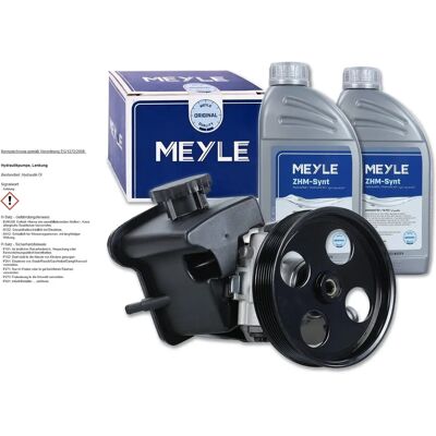 MEYLE 014 631 0010/S Hydraulikpumpe für Lenkung - 120 bar MEYLE 014 631 0010/S Hydraulikpumpe für Lenkung - 120 bar