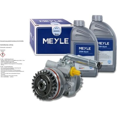 Hydraulikpumpe MEYLE 114 631 0033/S - Hydraulisk kraftpumpe Hydraulikpumpe MEYLE 114 631 0033/S - Hydraulisk kraftpumpe
