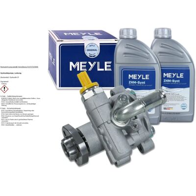 Meyle Model 1j0422152mx Pompă hidraulică pentru direcție - Sistem de direcție Meyle Model 1j0422152mx Pompă hidraulică pentru direcție - Sistem de direcție