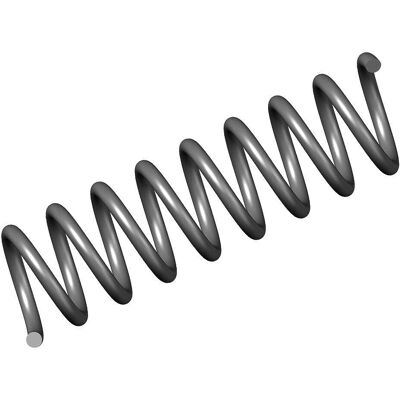 MEYLE Model 014 032 0155 - Fahrwerksfeder MEYLE Model 014 032 0155 - Fahrwerksfeder
