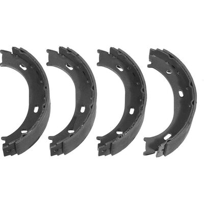 MEYLE Modell 014 042 0502 Bakbromsbeläggsats - Bromssystem MEYLE Modell 014 042 0502 Bakbromsbeläggsats - Bromssystem