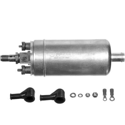 Meyle Brændstofpumpe - 2-polig, 12V, 130L/h - Benzin - Elektrisk Meyle Brændstofpumpe - 2-polig, 12V, 130L/h - Benzin - Elektrisk