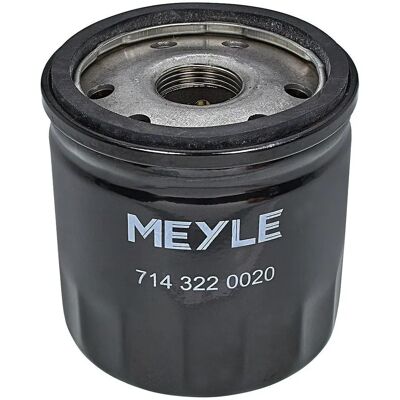 Meyle Modell: Ölfilter - Passend für Citroën Jumper, Ford Transit Meyle Modell: Ölfilter - Passend für Citroën Jumper, Ford Transit