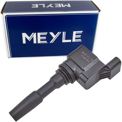 Meyle 05e905110 Zündspule - OE-Qualität, 4-polig, für VW Golf, Audi A3, Seat Arona Meyle 05e905110 Zündspule - OE-Qualität, 4-polig, für VW Golf, Audi A3, Seat Arona
