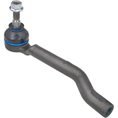MEYLE - Terminal de barra de direção para Nissan Micra - Azul - Lado esquerdo - Qualidade OE MEYLE - Terminal de barra de direção para Nissan Micra - Azul - Lado esquerdo - Qualidade OE