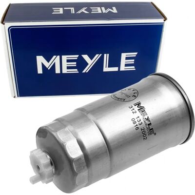 MEYLE Filtre à Carburant - 312 133 2002 - Adapté pour BMW, Fiat, Alfa Romeo MEYLE Filtre à Carburant - 312 133 2002 - Adapté pour BMW, Fiat, Alfa Romeo