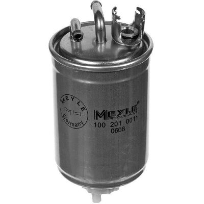 MEYLE Model 201 0011 - Filtru de combustibil pentru VW, Seat, Škoda MEYLE Model 201 0011 - Filtru de combustibil pentru VW, Seat, Škoda