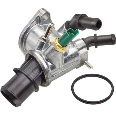MEYLE 71754778 Thermostat 88°C mit Dichtung für Alfa Romeo 159, Fiat Croma Grande - Thermostat MEYLE 71754778 Thermostat 88°C mit Dichtung für Alfa Romeo 159, Fiat Croma Grande - Thermostat