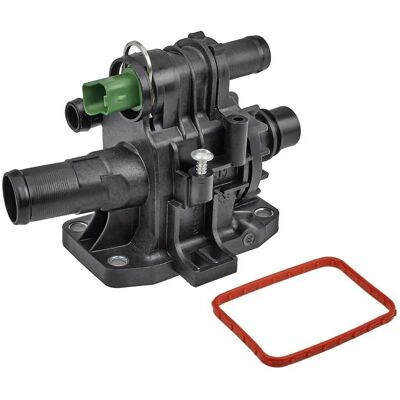 Meyle Thermostat 83°C Mit Dichtung für Citroën, Fiat, Ford - Thermostat Meyle Thermostat 83°C Mit Dichtung für Citroën, Fiat, Ford - Thermostat