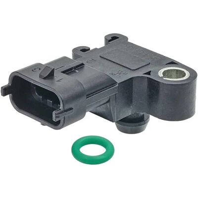 Opel Saab 3-piirin Piezoanturi - Saugrohrdruck - Sensor, Saugrohrdruck Opel Saab 3-piirin Piezoanturi - Saugrohrdruck - Sensor, Saugrohrdruck