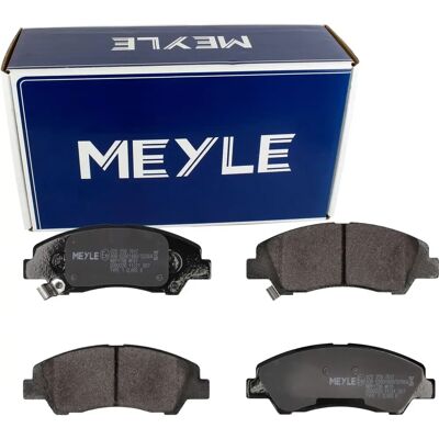 Hyundai i10 MEYLE 025 259 7617 Bremsbeläge Satz vorne Hyundai i10 MEYLE 025 259 7617 Bremsbeläge Satz vorne