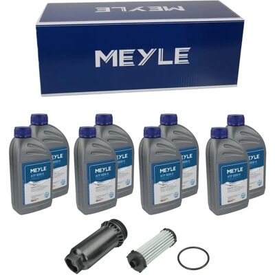 Meyle Automatikgetriebe-Ölwechsel-Set - Fahrzeugteile Meyle Automatikgetriebe-Ölwechsel-Set - Fahrzeugteile