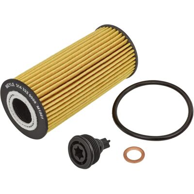 Meyle Oliefilter BMW Mini - Oliefilter til BMW & Mini køretøjer Meyle Oliefilter BMW Mini - Oliefilter til BMW & Mini køretøjer