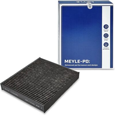 Meyle Meyle Pd Pollenfilter - Til Audi, VW, Skoda - Høj støvfangst Meyle Meyle Pd Pollenfilter - Til Audi, VW, Skoda - Høj støvfangst
