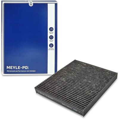 Meyle Kabinefilter - Effektiv luftfiltrering Meyle Kabinefilter - Effektiv luftfiltrering