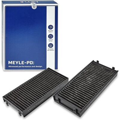 Φίλτρο καμπίνας Meyle X5 X6 - Φίλτρο αέρα Φίλτρο καμπίνας Meyle X5 X6 - Φίλτρο αέρα