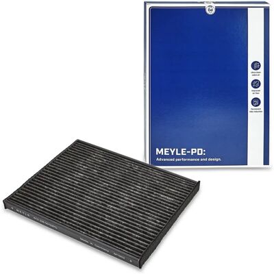 Premium φίλτρο καμπίνας Meyle - Απορροφά NOx - 3 Παραλλαγές - Πούλεν, Αέρας, Απόδοση Premium φίλτρο καμπίνας Meyle - Απορροφά NOx - 3 Παραλλαγές - Πούλεν, Αέρας, Απόδοση