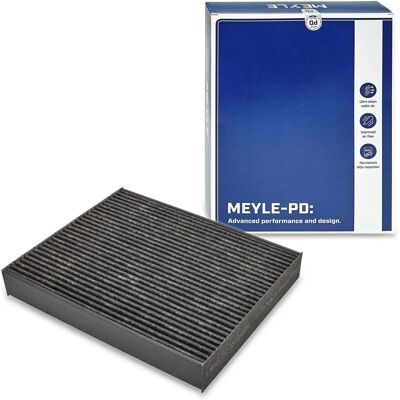 Meyle Meyle Pd Pollenfilter 7123260013 - Indendørs Luftfilter til Ford Focus, Galaxy, Mondeo, S-Max Meyle Meyle Pd Pollenfilter 7123260013 - Indendørs Luftfilter til Ford Focus, Galaxy, Mondeo, S-Max