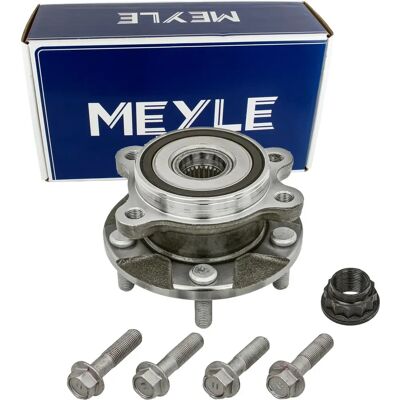 Meyle Toyota Auris Avensis Radnabe - Vordere Lager Meyle Toyota Auris Avensis Radnabe - Vordere Lager