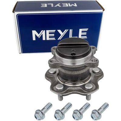Meyle Nissan Modell Radnabe - Hinterachse, Mit ABS-Ring Meyle Nissan Modell Radnabe - Hinterachse, Mit ABS-Ring