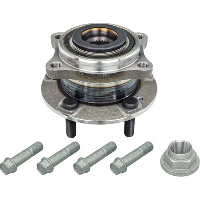 Moyeu de Rueda MEYLE 652 0005 con Rodamiento Integrado - Radnabe Moyeu de Rueda MEYLE 652 0005 con Rodamiento Integrado - Radnabe