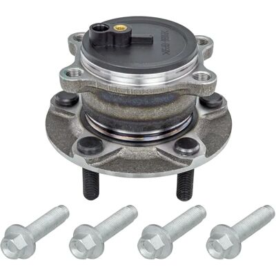 Meyle Hinterachse Radnabe - Für Mazda 3 6 CX-5 - Originalqualität Meyle Hinterachse Radnabe - Für Mazda 3 6 CX-5 - Originalqualität