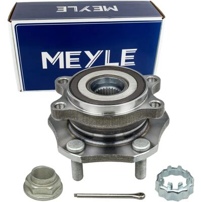 Meyle Nissan Qashqai X-trail Wheel Hub - OE-Quality Meyle Nissan Qashqai X-trail Wheel Hub - OE-Quality