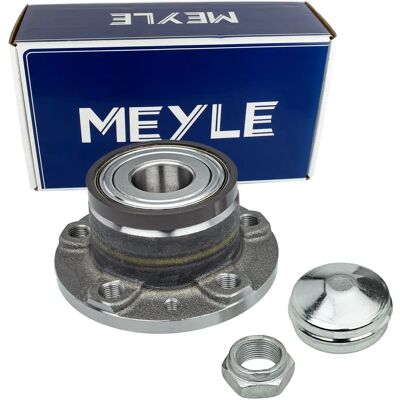 Hjulnav MEYLE 214 752 0005 - Bakhjul, Inbyggt lager Hjulnav MEYLE 214 752 0005 - Bakhjul, Inbyggt lager