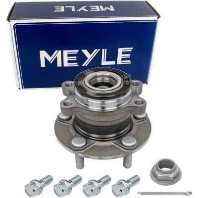 Meyle Mozzo Ruota Mitsubishi ASX - Anello ABS, Posteriore Meyle Mozzo Ruota Mitsubishi ASX - Anello ABS, Posteriore