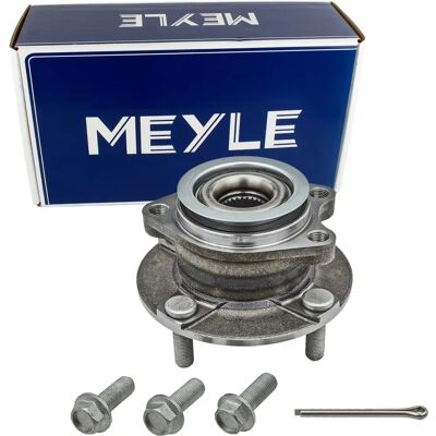 MEYLE 36-14 652 0008 Mozzo ruota per Nissan Evalia NV200 - Mozzo ruota MEYLE 36-14 652 0008 Mozzo ruota per Nissan Evalia NV200 - Mozzo ruota