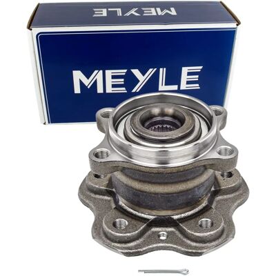 Meyle Nissan Qashqai Radnabe - Hinten mit Radlager Meyle Nissan Qashqai Radnabe - Hinten mit Radlager