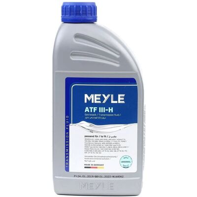 Λάδι Μεταδόσεων MEYLE - Αυτόματο, Χειροκίνητο, Κασέτα Μετάδοσης Λάδι Μεταδόσεων MEYLE - Αυτόματο, Χειροκίνητο, Κασέτα Μετάδοσης