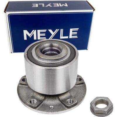 MEYLE Radnabe - ABS-Ring & Lager - Hinterachse MEYLE Radnabe - ABS-Ring & Lager - Hinterachse