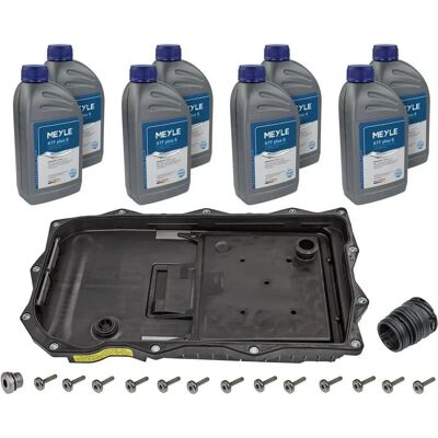 BMW Modell 8-Gang Automatikgetriebe Ölwechselset BMW Modell 8-Gang Automatikgetriebe Ölwechselset