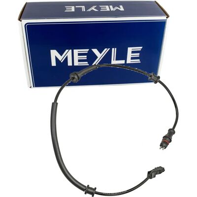 Meyle Renault Laguna Hinterachse ABS-Sensor - Aktiv, 12V, 2-polig Meyle Renault Laguna Hinterachse ABS-Sensor - Aktiv, 12V, 2-polig