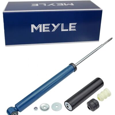 Meyle Honda Jazz Bagdæmpere - Gassystem, Dobbeltrørs, Par anbefales Meyle Honda Jazz Bagdæmpere - Gassystem, Dobbeltrørs, Par anbefales