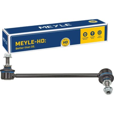 Link de stabilisateur avant gauche pour Tesla Model 3/Y - 281mm - Publicité Link de stabilisateur avant gauche pour Tesla Model 3/Y - 281mm - Publicité
