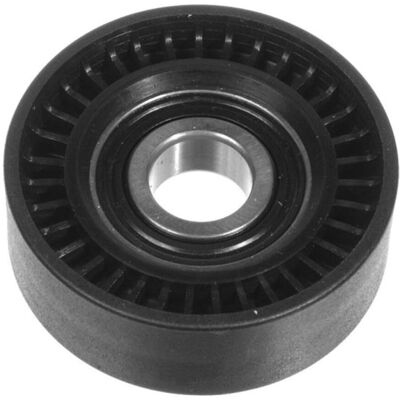 Mercedes-Benz MEYLE Gidsrol - V-riemenspanner - Originele Kwaliteit Mercedes-Benz MEYLE Gidsrol - V-riemenspanner - Originele Kwaliteit