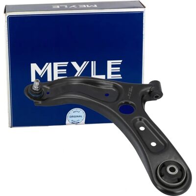 Braccio di sospensione Meyle - Sinistro per Kia Rio 4 - Heavy Duty, Acciaio, 348mm, 298.7mm Braccio di sospensione Meyle - Sinistro per Kia Rio 4 - Heavy Duty, Acciaio, 348mm, 298.7mm