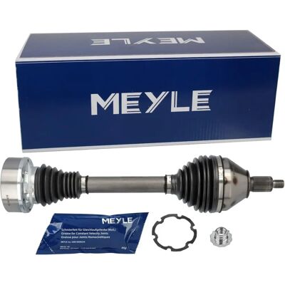 Meyle Antriebswelle - Vorderachse links, 500mm, OE-Qualität Meyle Antriebswelle - Vorderachse links, 500mm, OE-Qualität