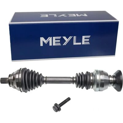 MEYLE 1K0407271JC 1K0407761KX Drive Axle Shaft - Front Left MEYLE 1K0407271JC 1K0407761KX Drive Axle Shaft - Front Left