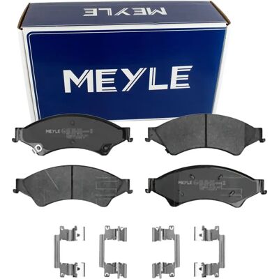 Meyle Modell 025 256 3216 - Bremsbeläge für Ford Ranger vorne Meyle Modell 025 256 3216 - Bremsbeläge für Ford Ranger vorne