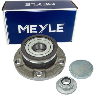 MEYLE Skoda Rapid Radnabe - Hinterachse, mit ABS-Sensor MEYLE Skoda Rapid Radnabe - Hinterachse, mit ABS-Sensor