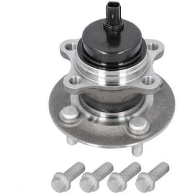 Moeda de roda MEYLE 30-14 752 0016 com sensor ABS - Moeda Moeda de roda MEYLE 30-14 752 0016 com sensor ABS - Moeda