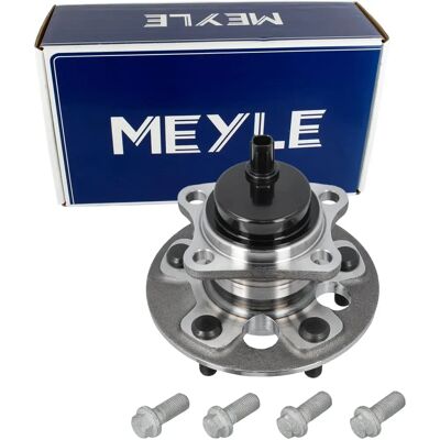 MEYLE Hinterachse Radnabe - 86 Zähne ABS-Ring - 152mm Ø MEYLE Hinterachse Radnabe - 86 Zähne ABS-Ring - 152mm Ø