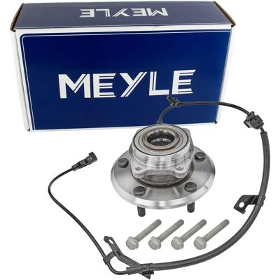 Mozzo ruota MEYLE 214 752 0001 con sensore ABS - Posteriore sinistro Mozzo ruota MEYLE 214 752 0001 con sensore ABS - Posteriore sinistro