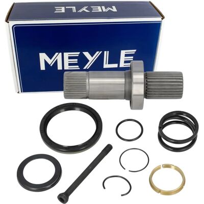 Meyle differentiaalivarsi - 60mm, 143,5mm, Oikea etuakseu VW T5 Meyle differentiaalivarsi - 60mm, 143,5mm, Oikea etuakseu VW T5