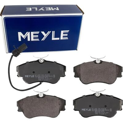 MEYLE 025 234 4519/W - Τακάκια φρένων για VW Transporter Προσθία άξονας MEYLE 025 234 4519/W - Τακάκια φρένων για VW Transporter Προσθία άξονας