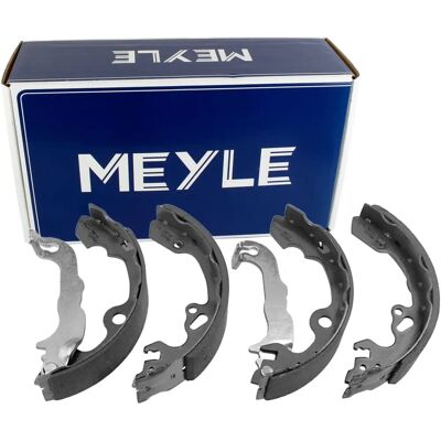 MEYLE Bromsbeläggningssats Ford Focus Bak - Trumbromsbelägg MEYLE Bromsbeläggningssats Ford Focus Bak - Trumbromsbelägg